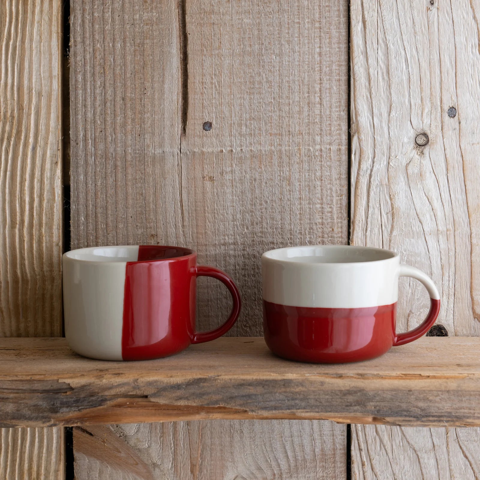 Rue Mug - Medium Set of Two