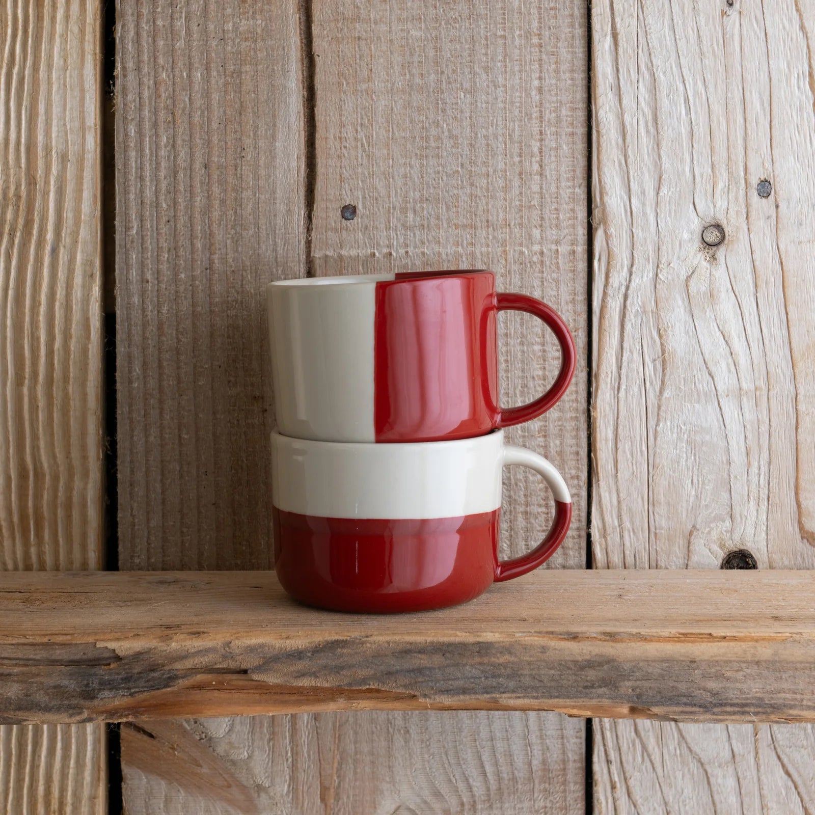 Rue Mug - Medium Set of Two