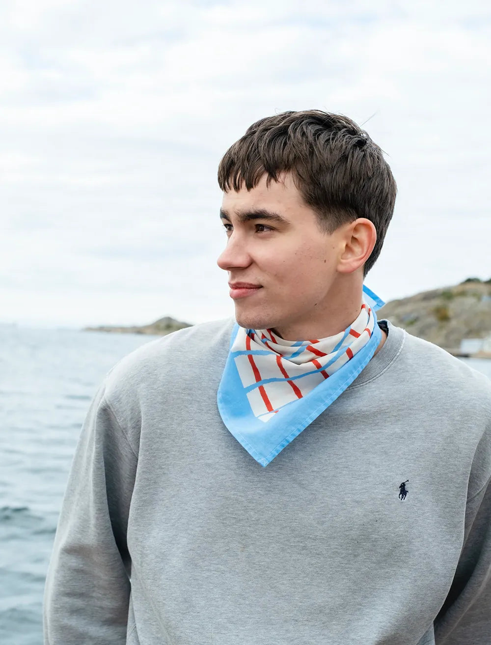 Rutig Scarf