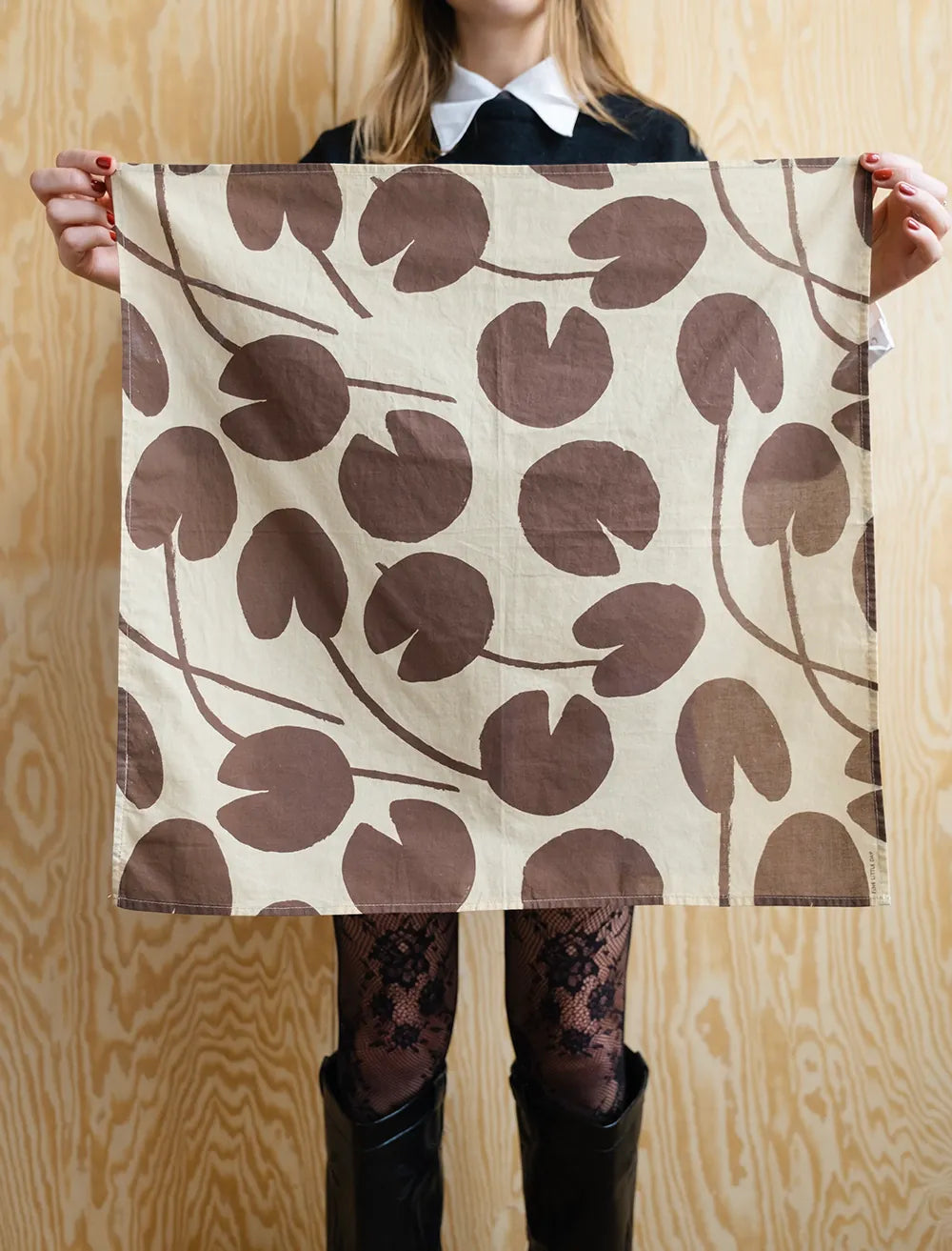 Water Lilies Scarf