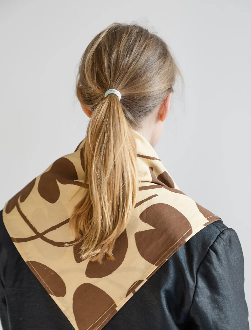 Water Lilies Scarf