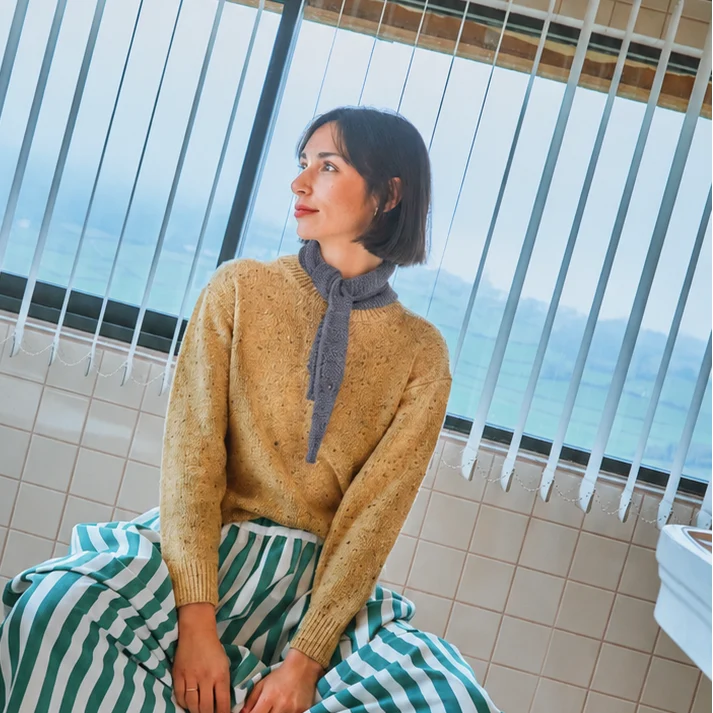Wool Scarf