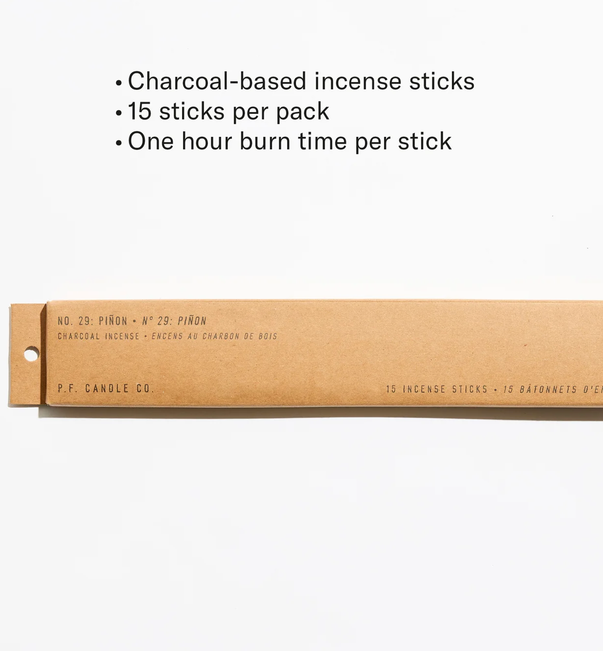 Pinon Incense Sticks