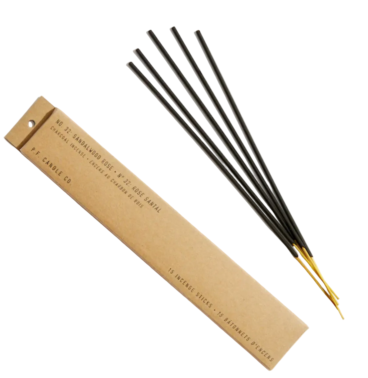 Sandalwood Rose Incense Sticks