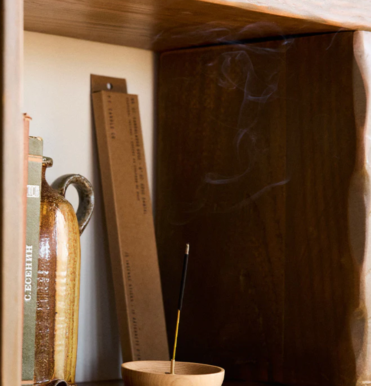 Sandalwood Rose Incense Sticks