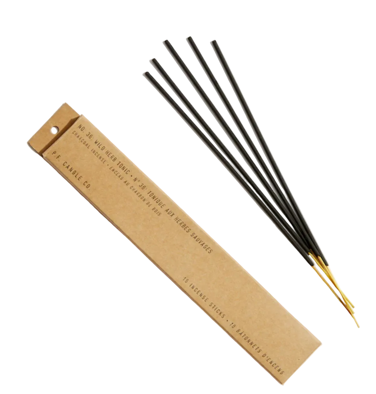 Wild Herb Incense Sticks