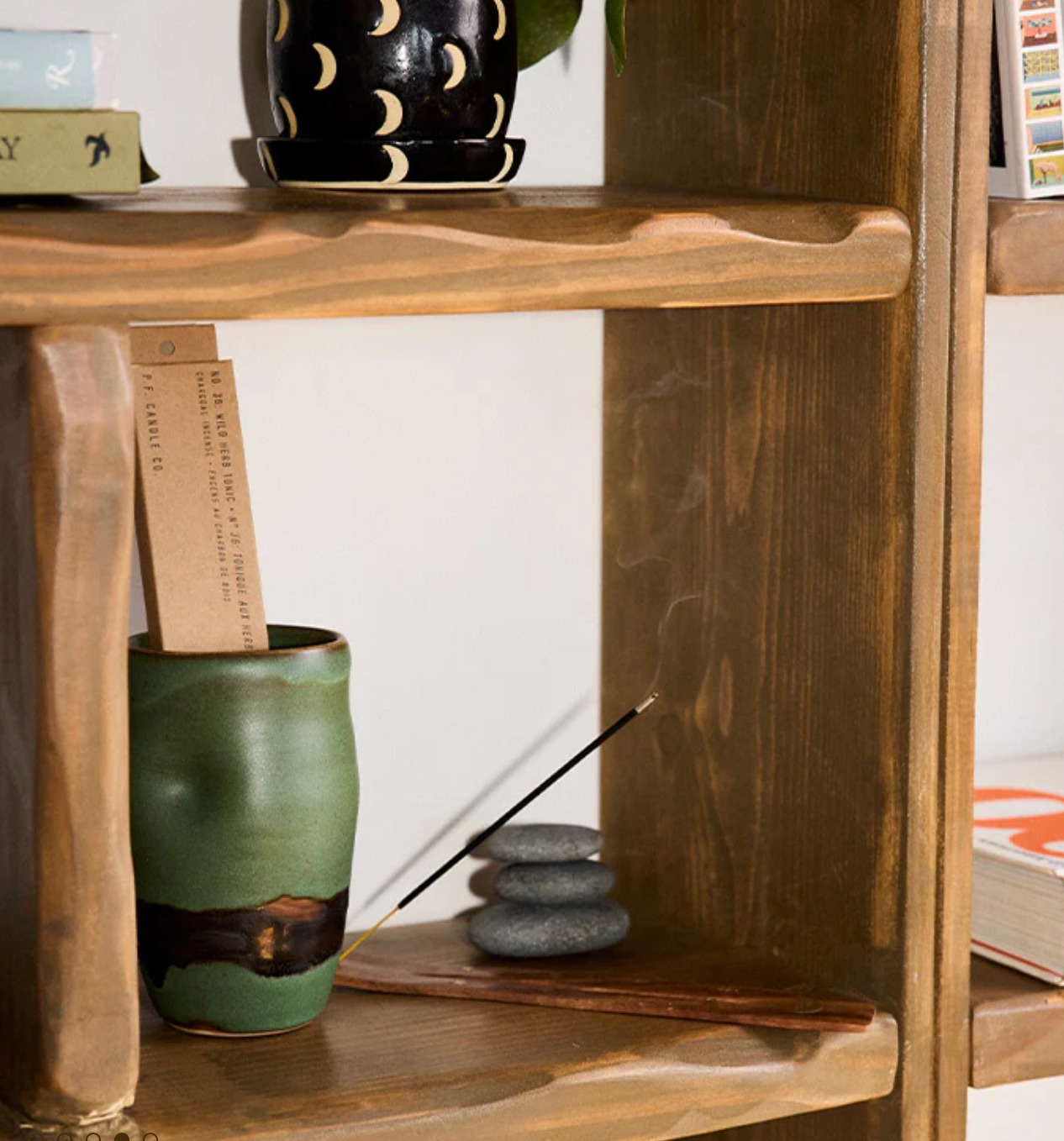 Wild Herb Incense Sticks