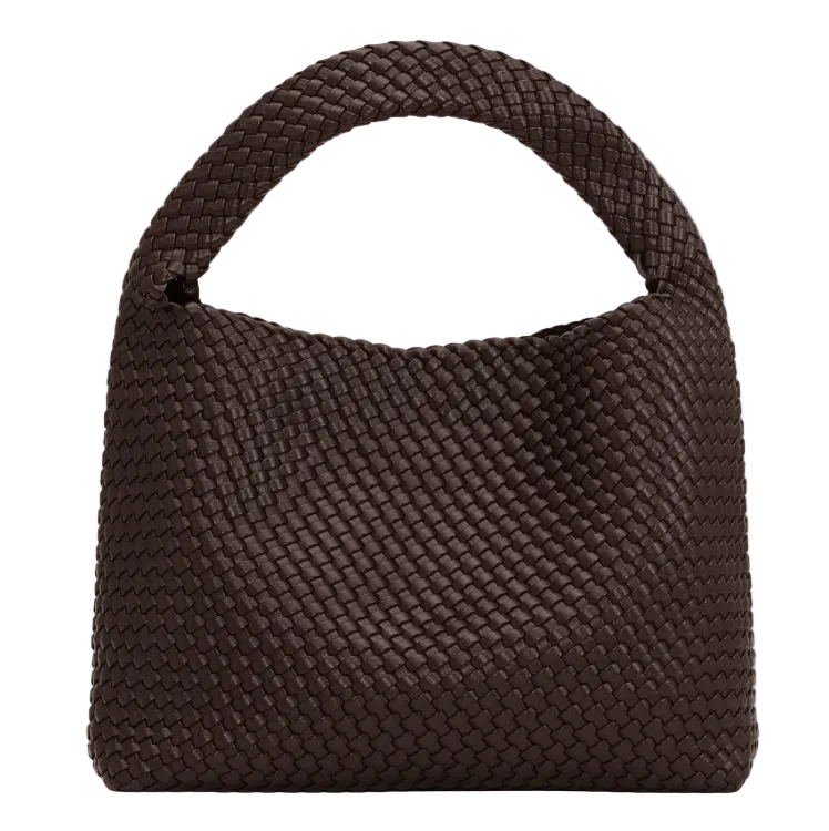 Woven Daily Shopper + Pouch