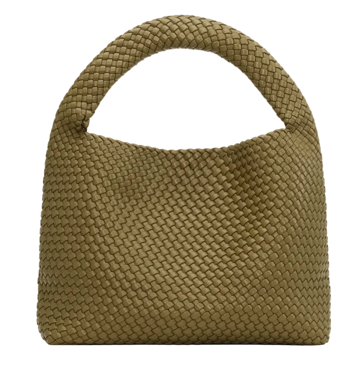 Woven Daily Shopper + Pouch