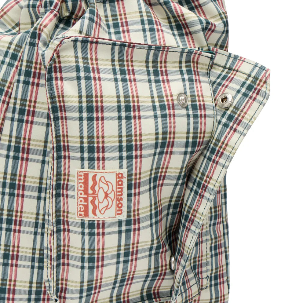 Matilda Bag - Elderberry Check