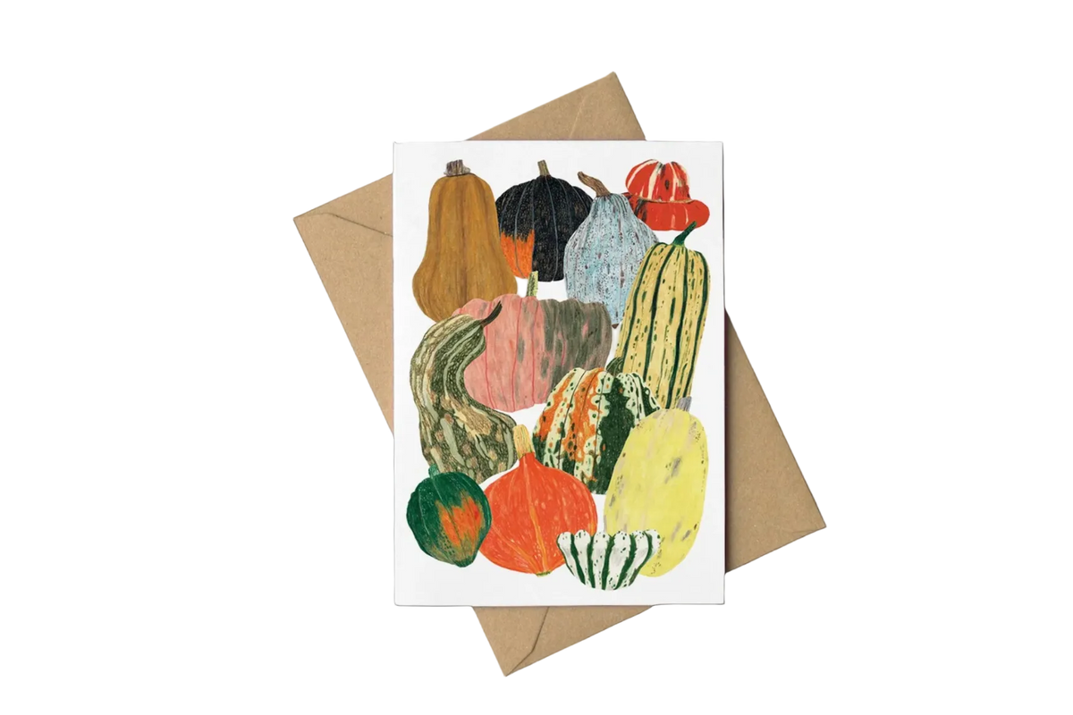 Gourds Card