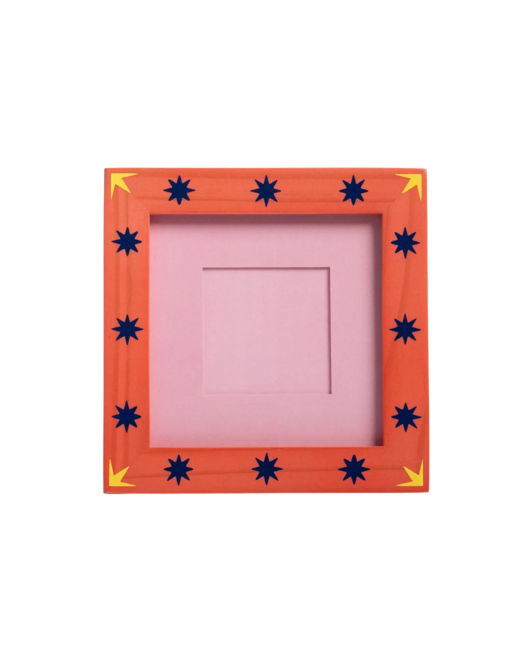Photo Frame patch small star