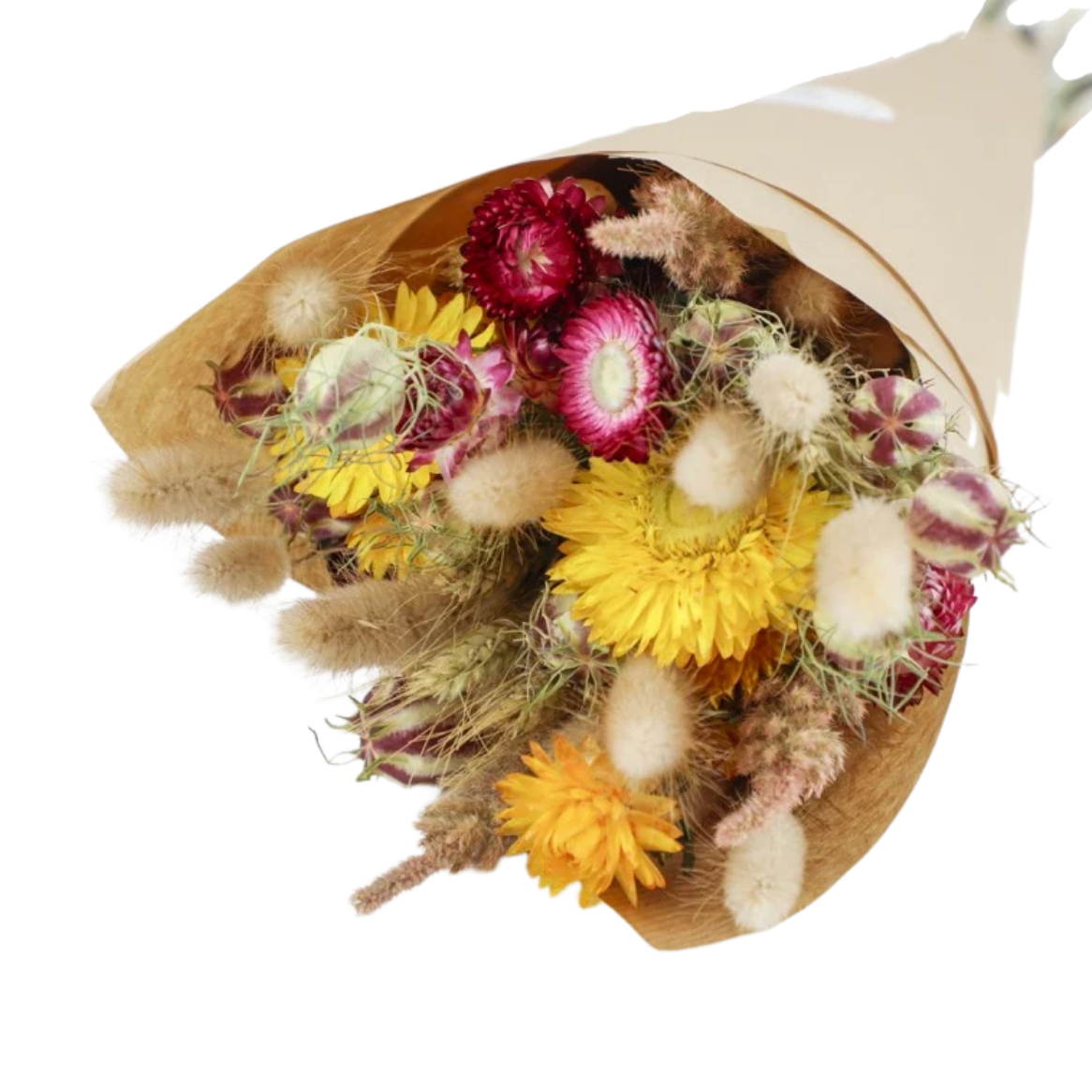 Dried Embers Bouquet