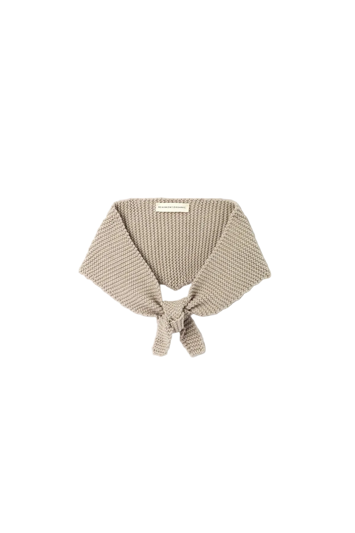 Vivian-Jane Organic Cotton Knitted Scarf