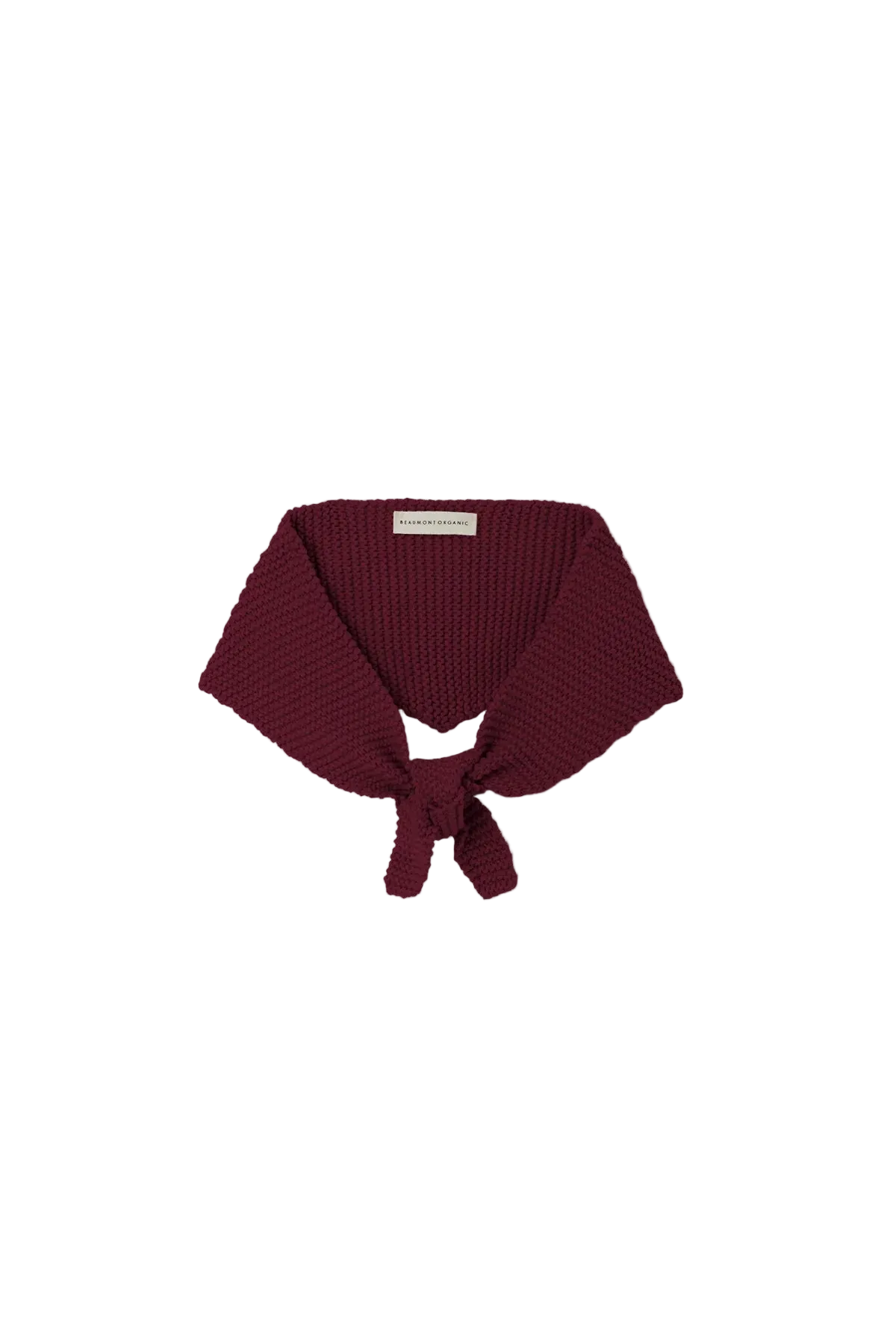 Vivian-Jane Organic Cotton Knitted Scarf