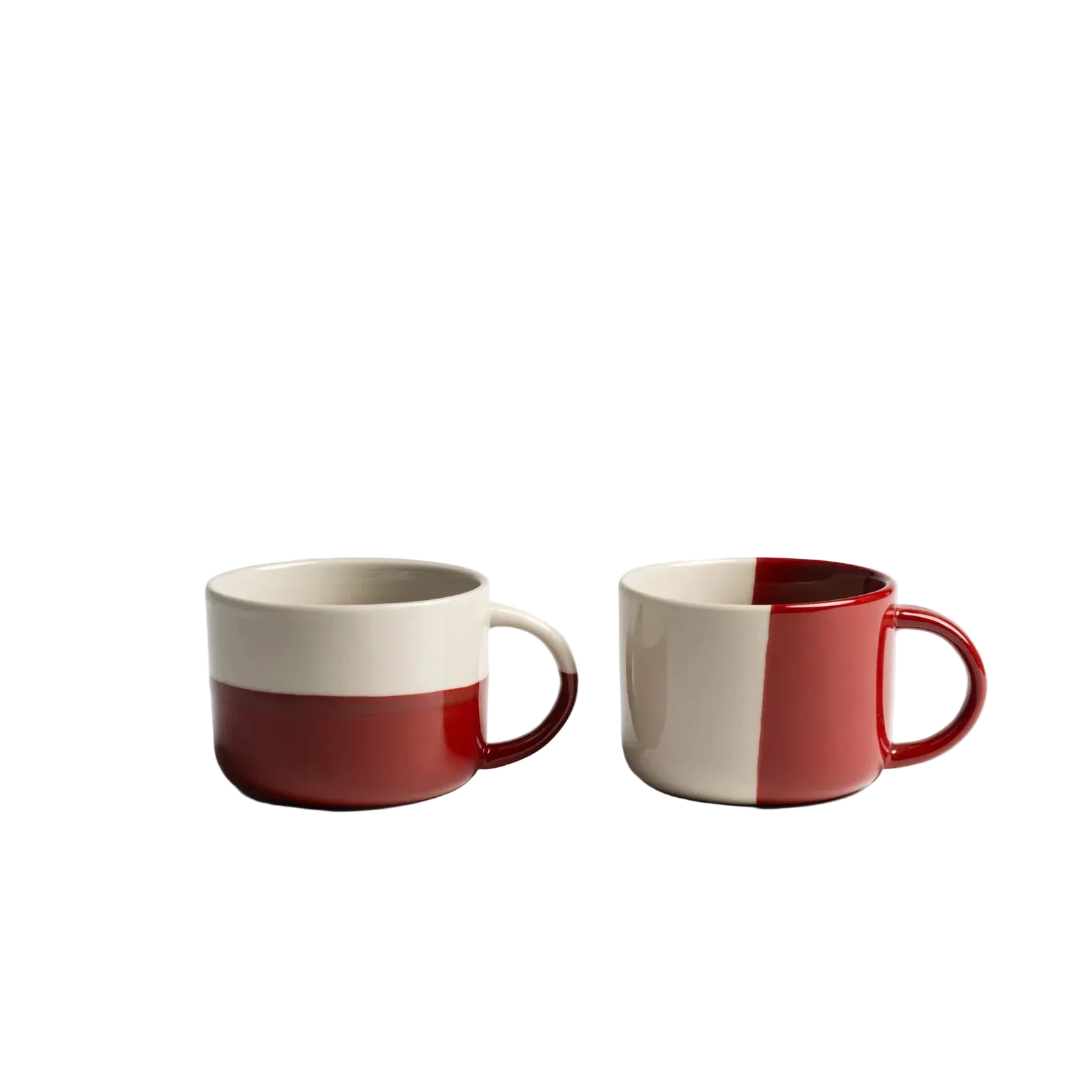 Rue Mug - Medium Set of Two