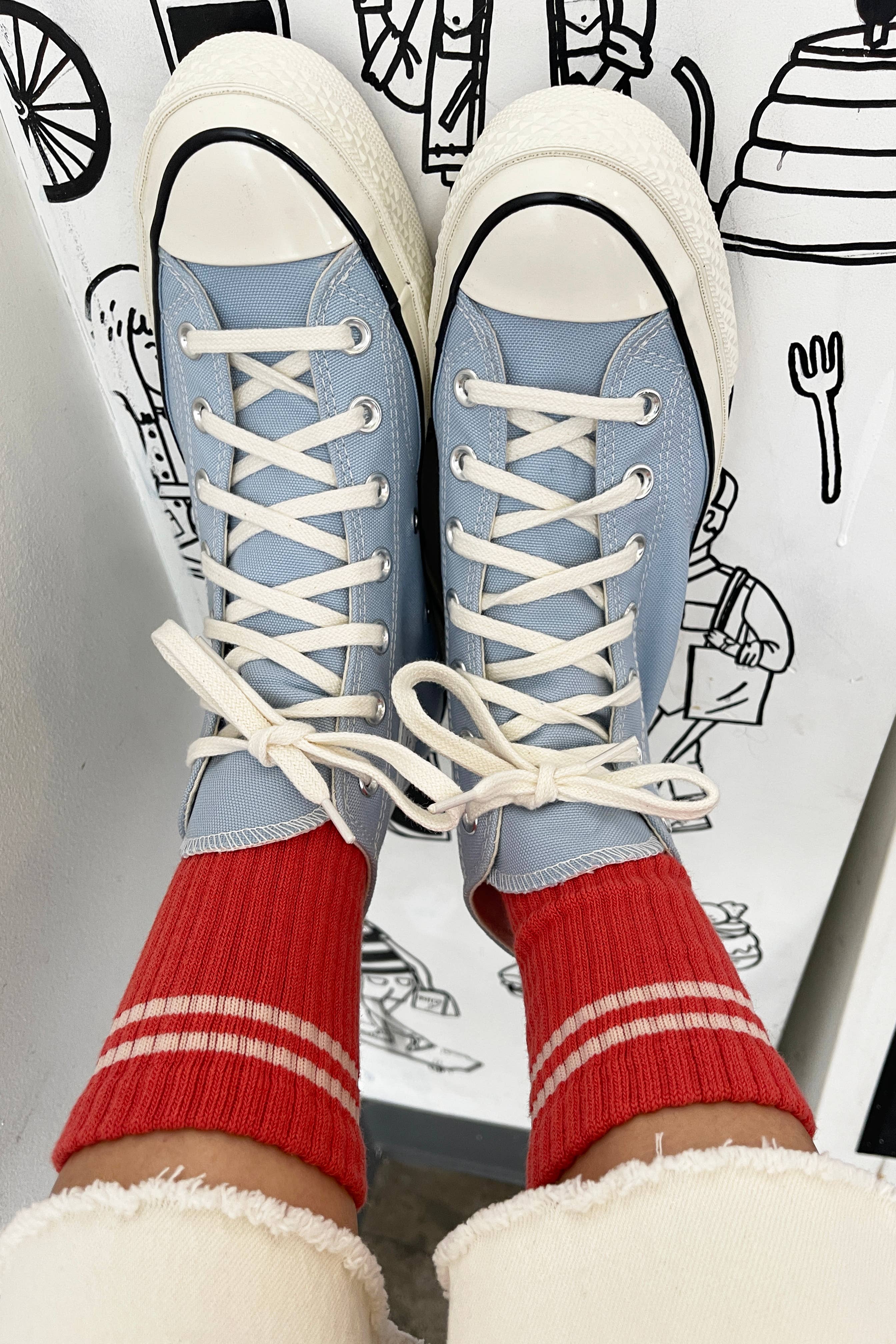 Boyfriend Socks