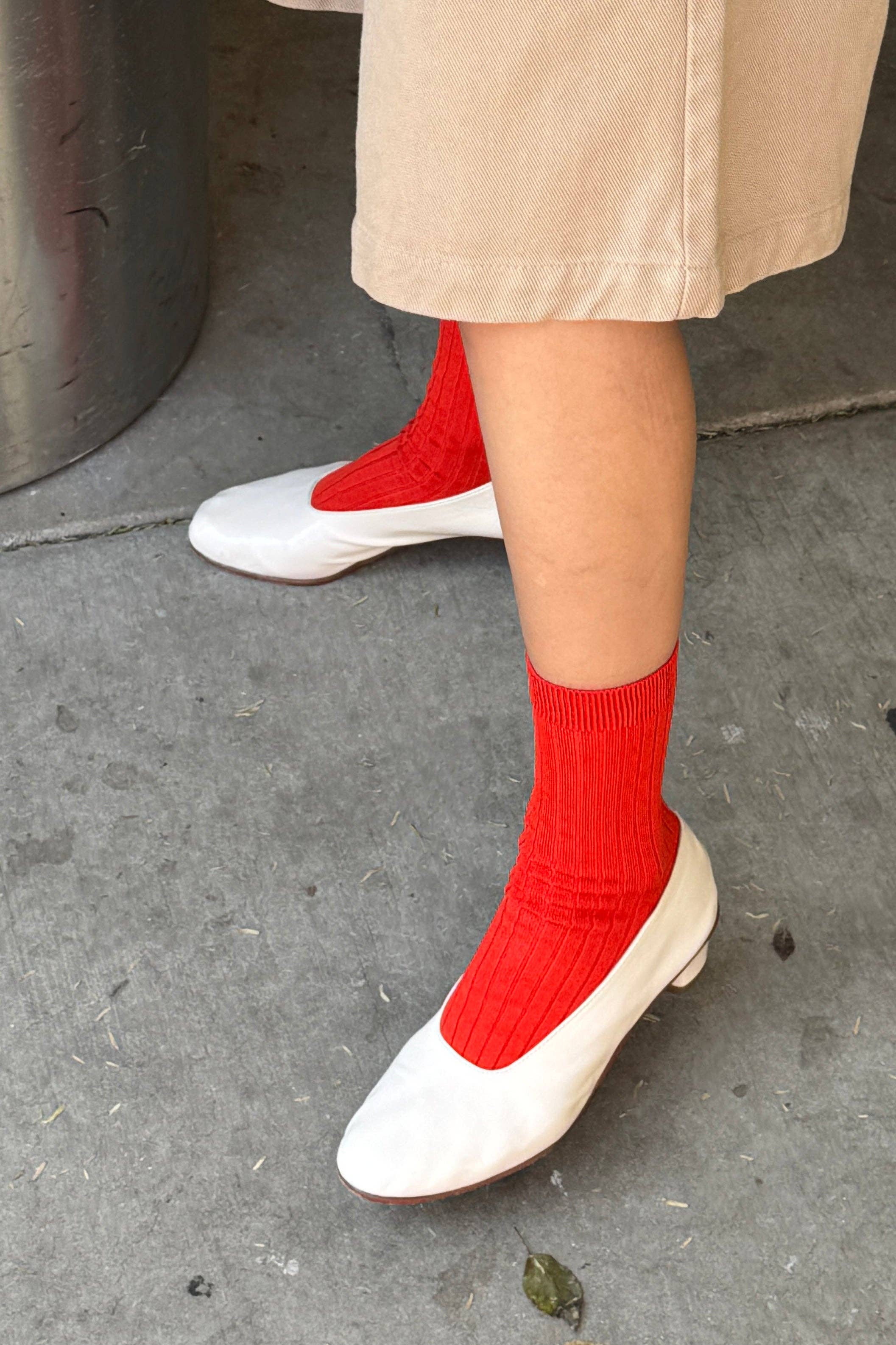 Her Socks (+ colour options)