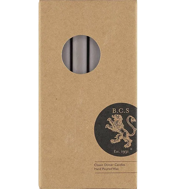 Fawn Eco Dinner Candles - Pack of 6