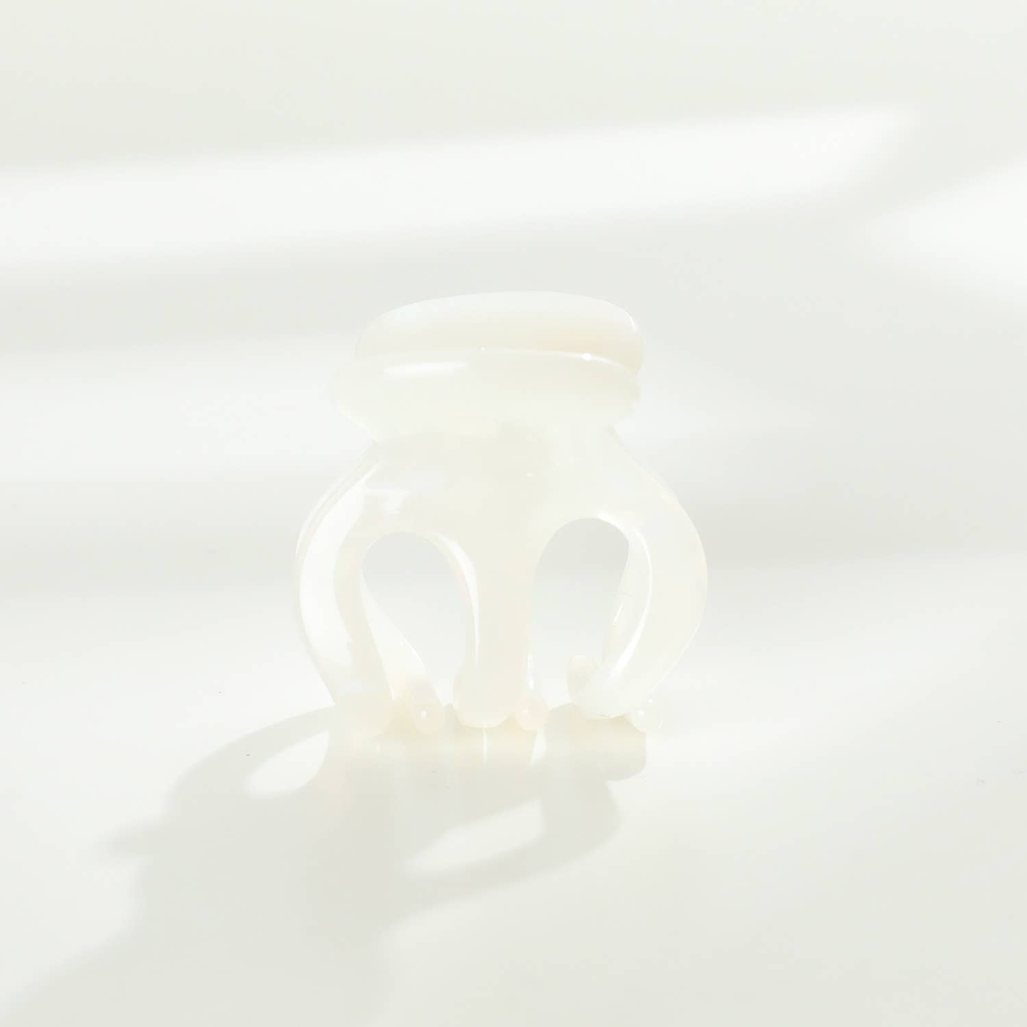 Amber Core | Mini Octopus Claw Clip