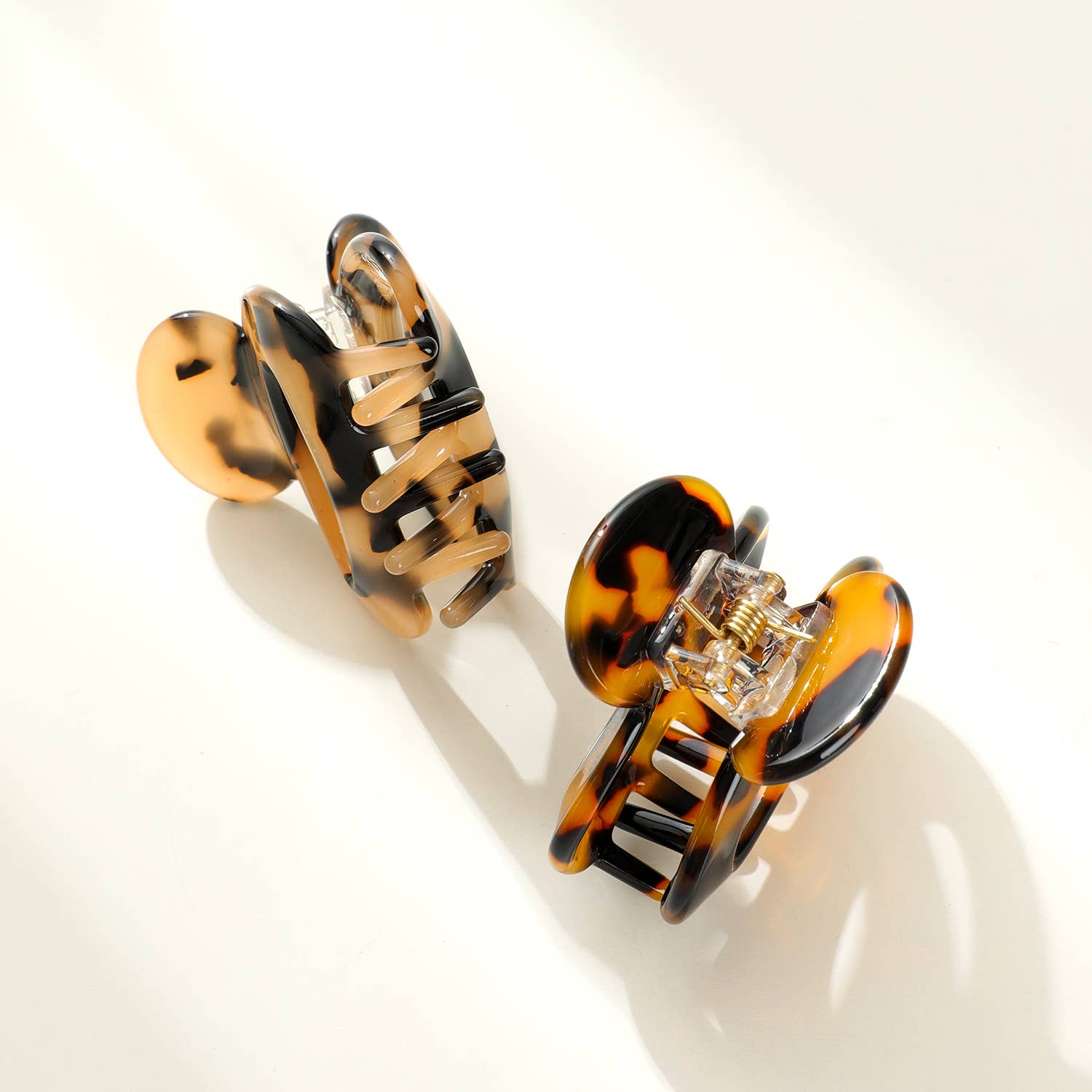 Lucie | Mini Bubble Claw Clip