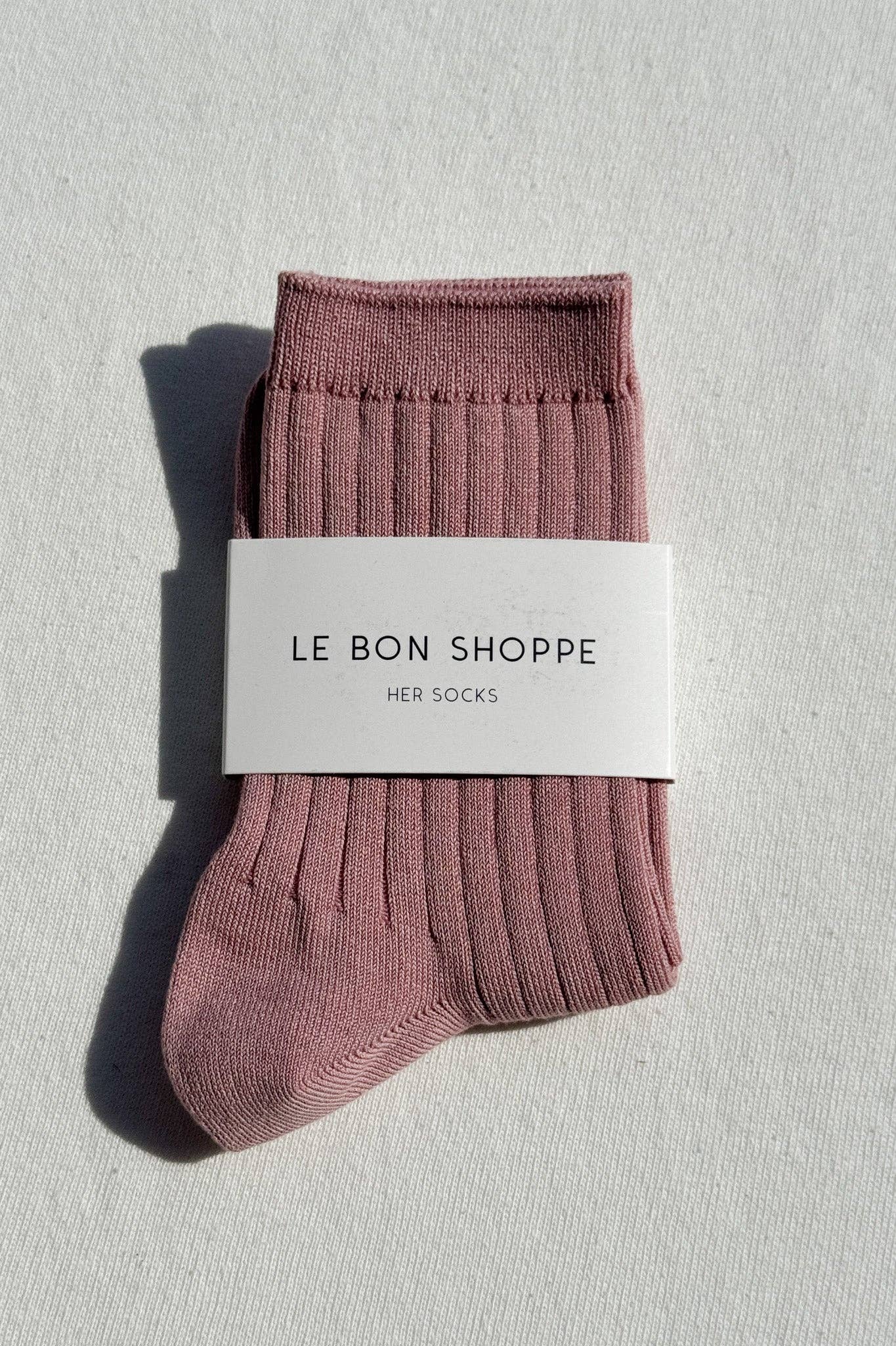 Her Socks (+ colour options)