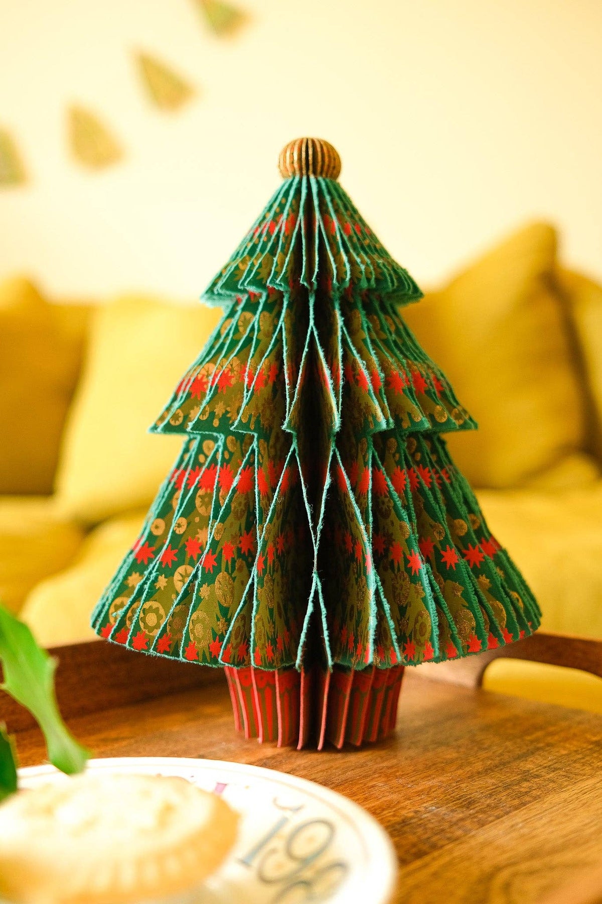 Fir Tree Honeycomb