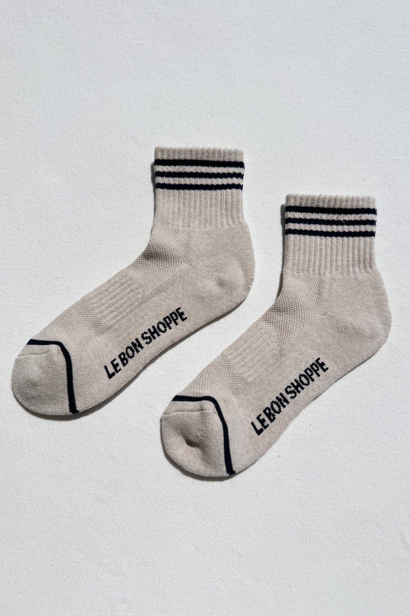 Girlfriend Socks (+ colour options)