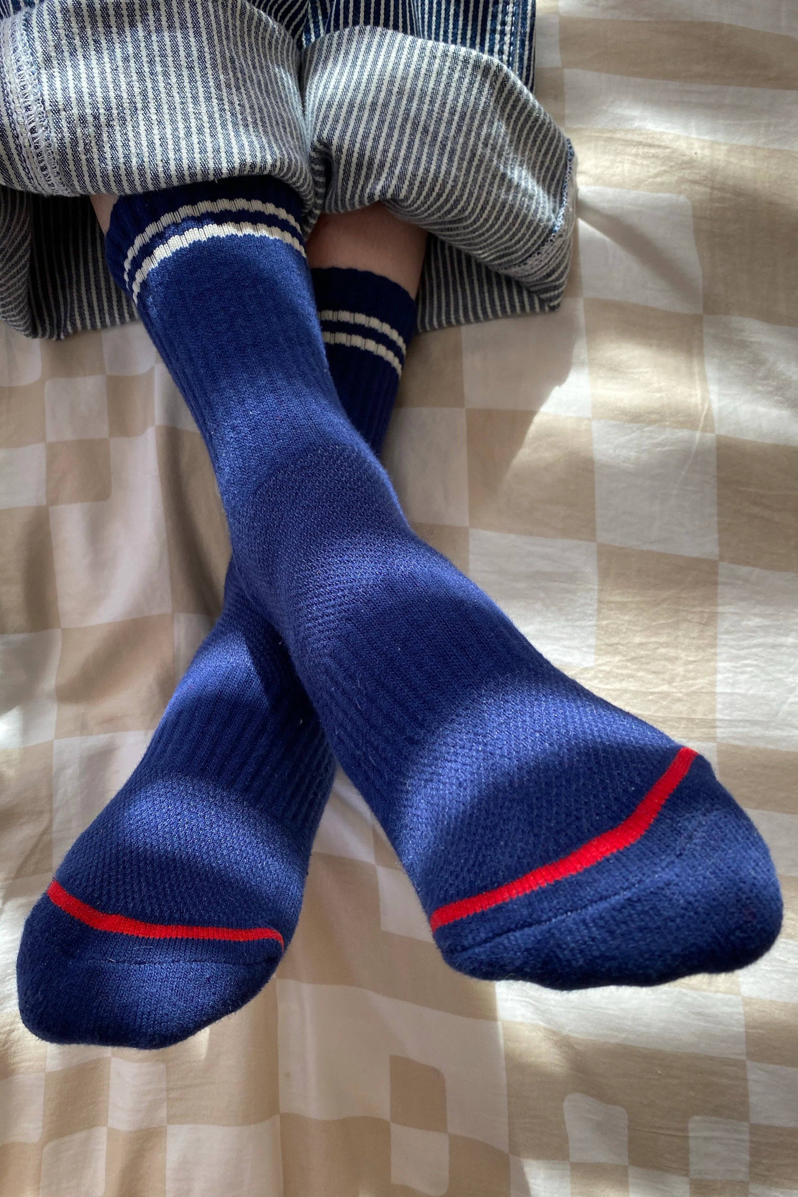 Boyfriend Socks (+ colour options)
