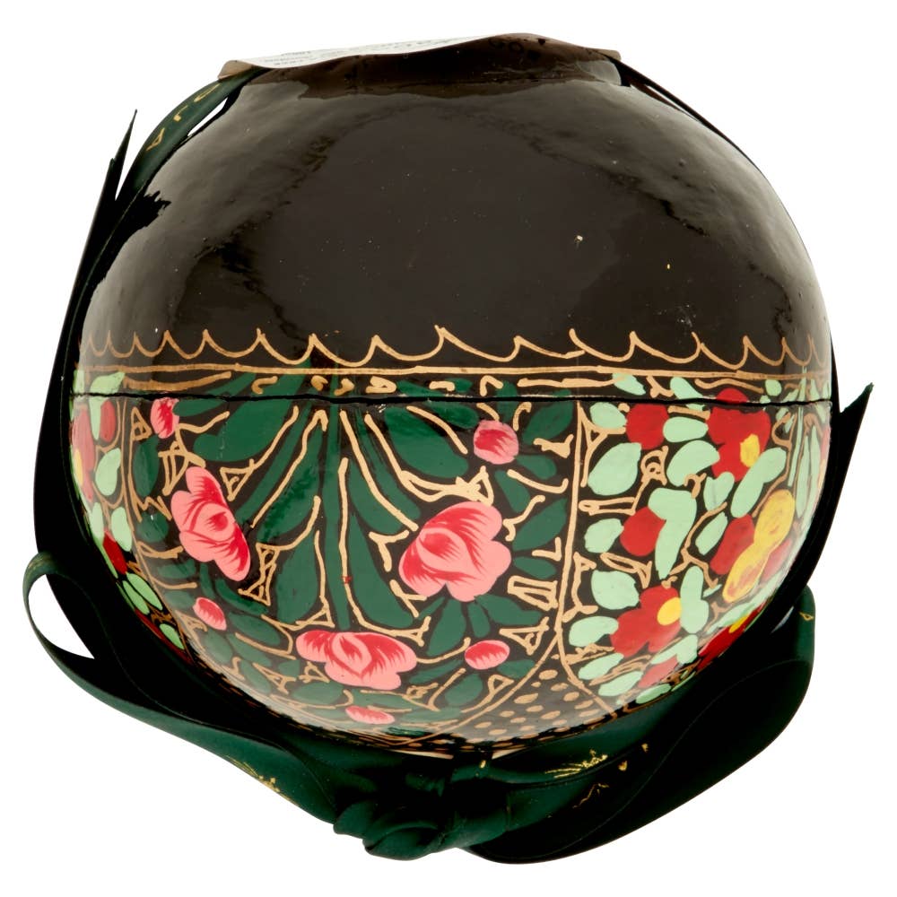 Large Easter Egg - Hazelnut Chocolate Truffles