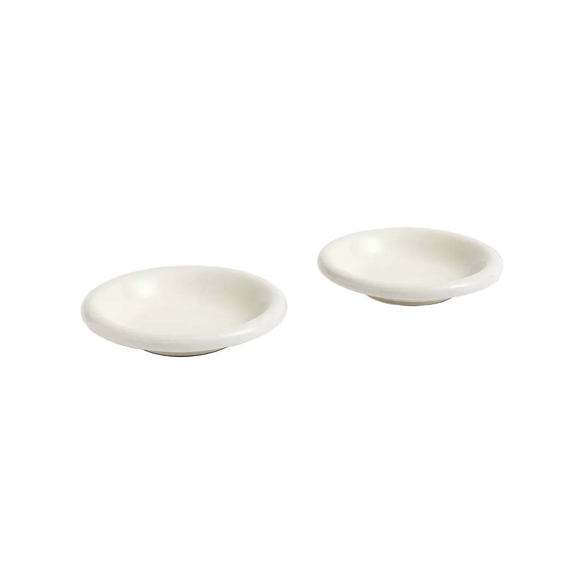 Off White Barro Bowls - Set of two