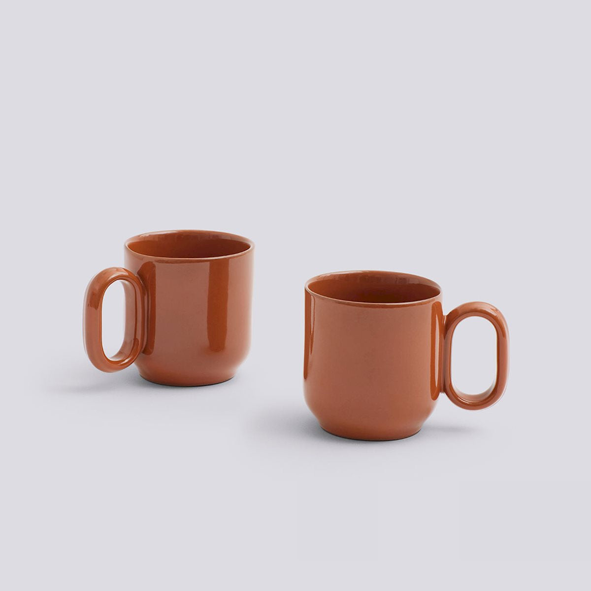 Natural Barro Cups - Set of two