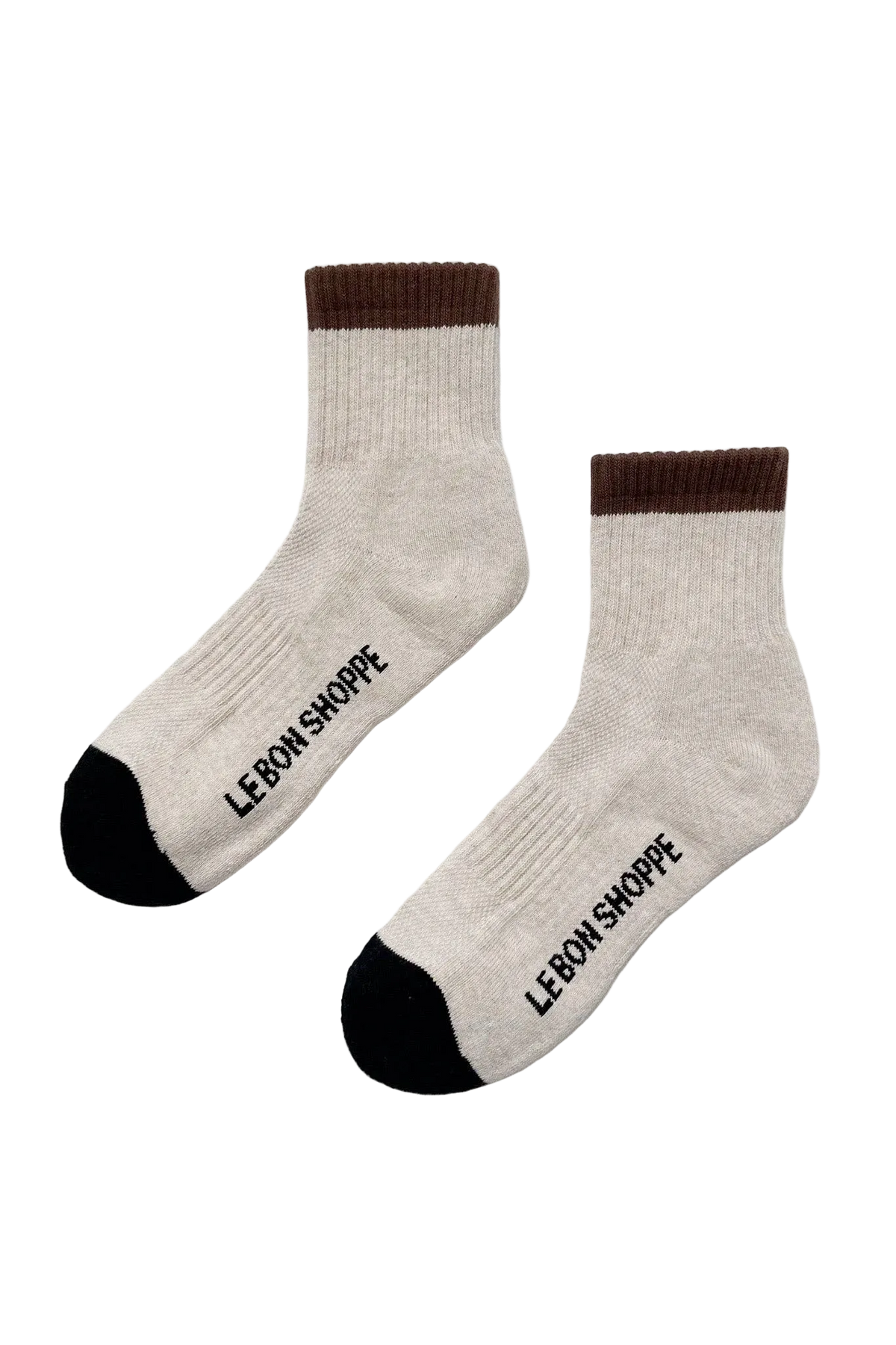 Colour Block Girlfriend Socks