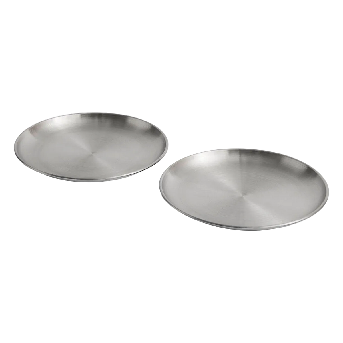 Outdoor Market Steel Plate