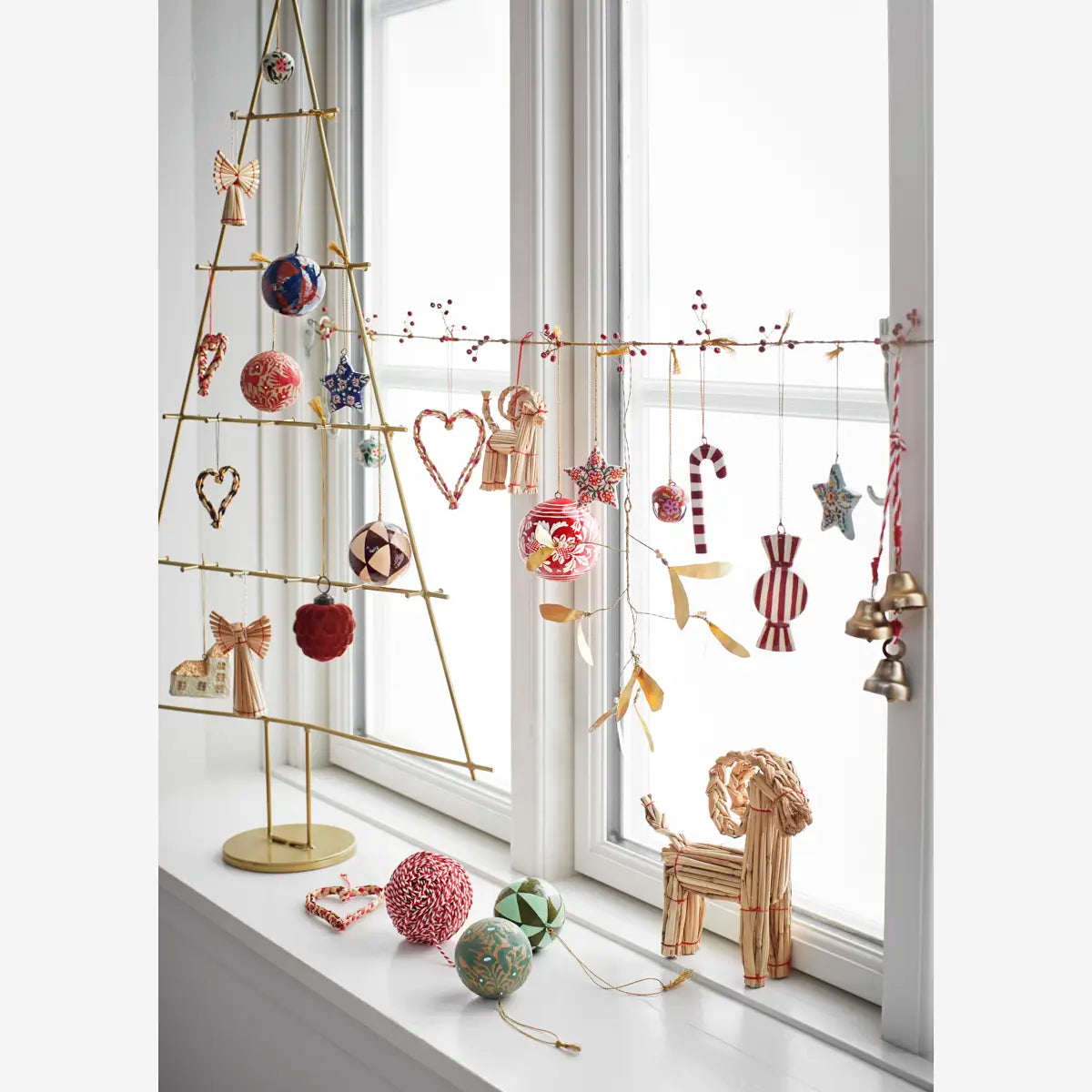 Handmade Christmas Ornament