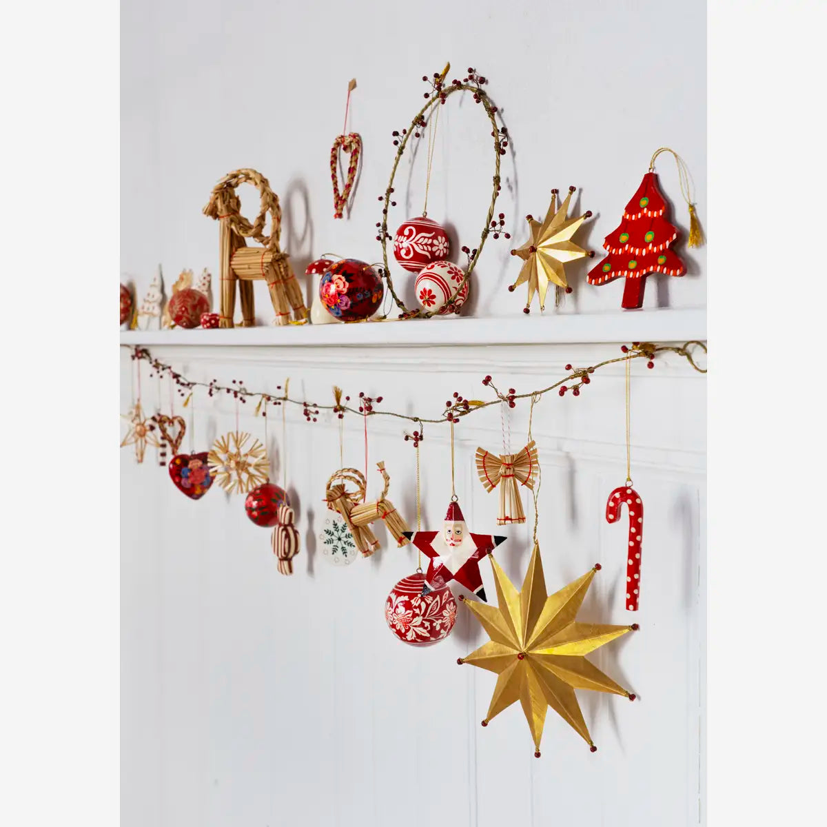 Handmade Christmas Ornament