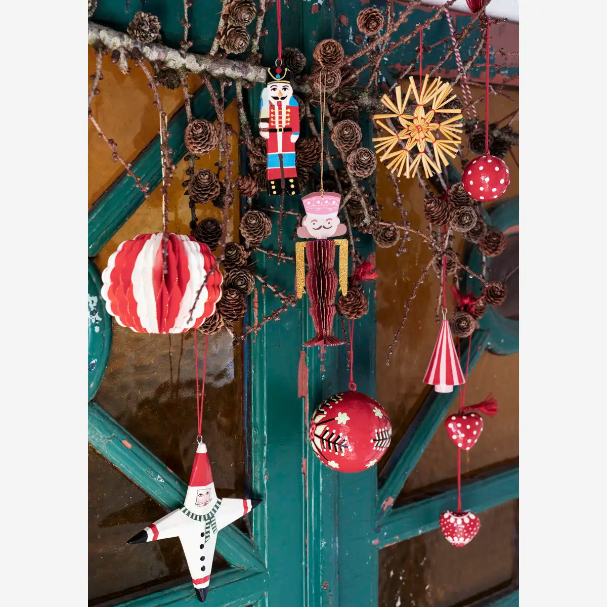 Handmade Christmas Ornament