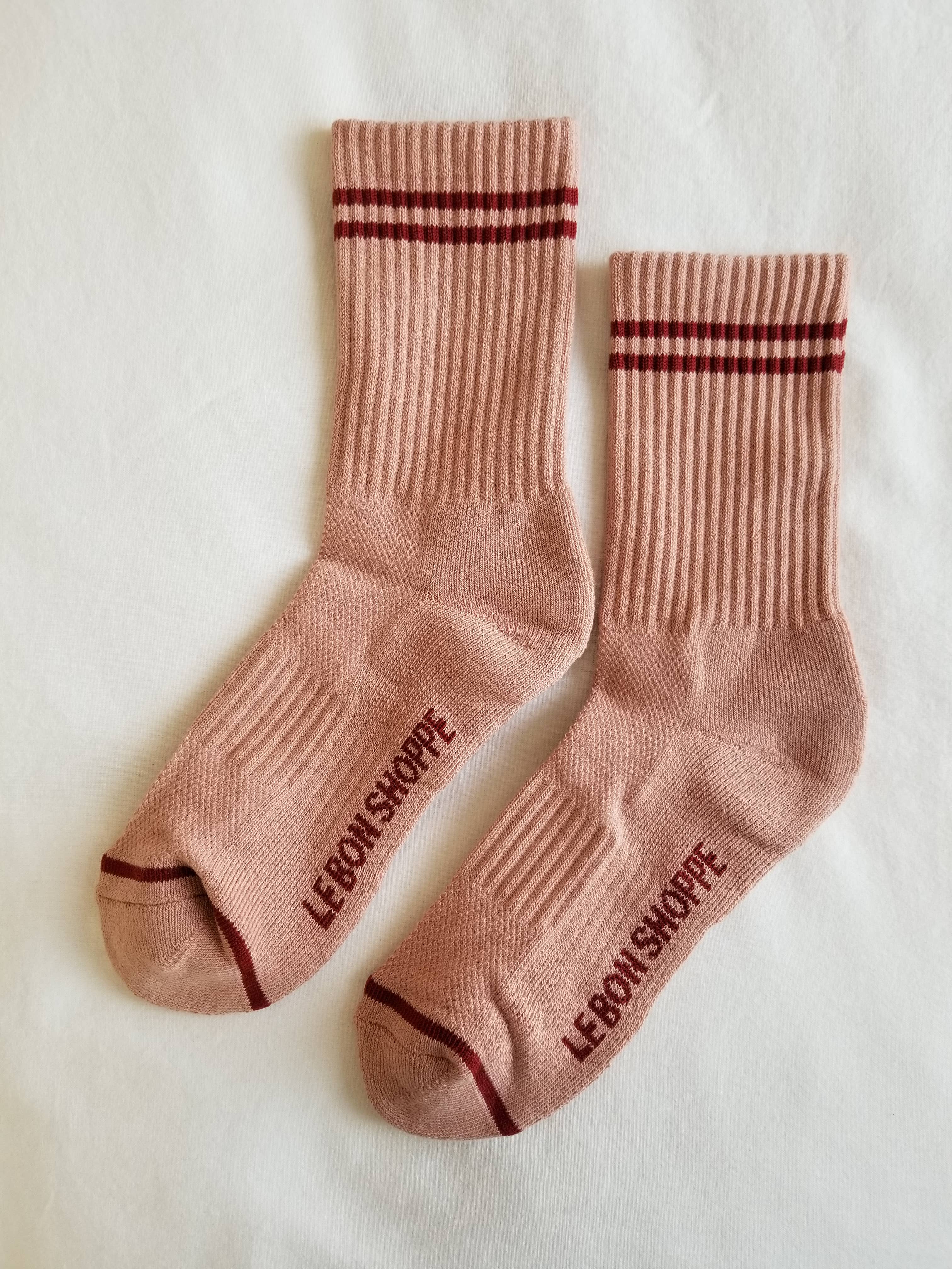 Boyfriend Socks