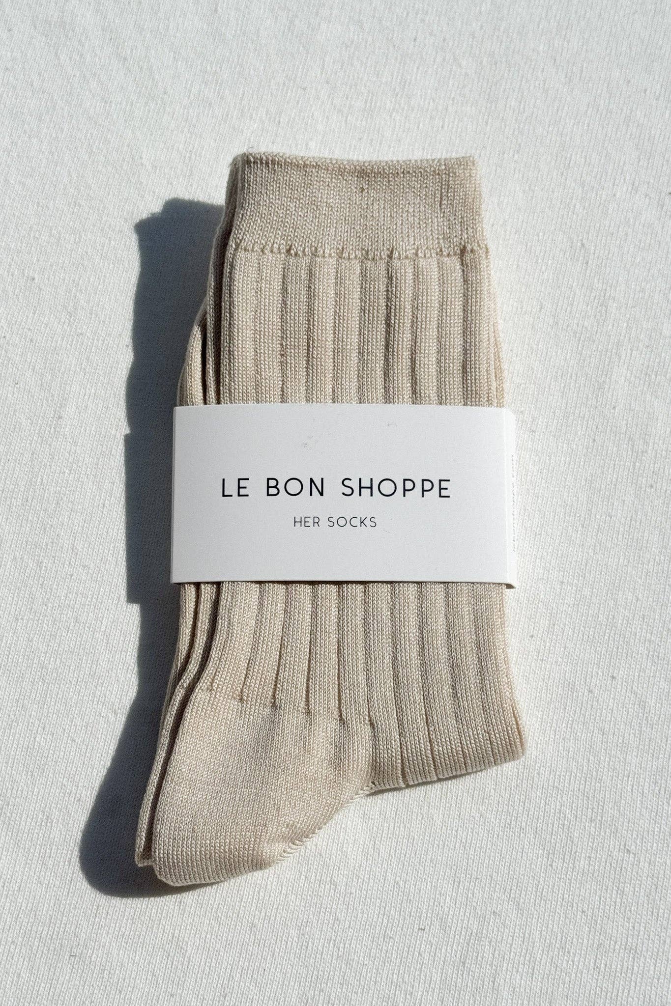 Her Socks (+ colour options)