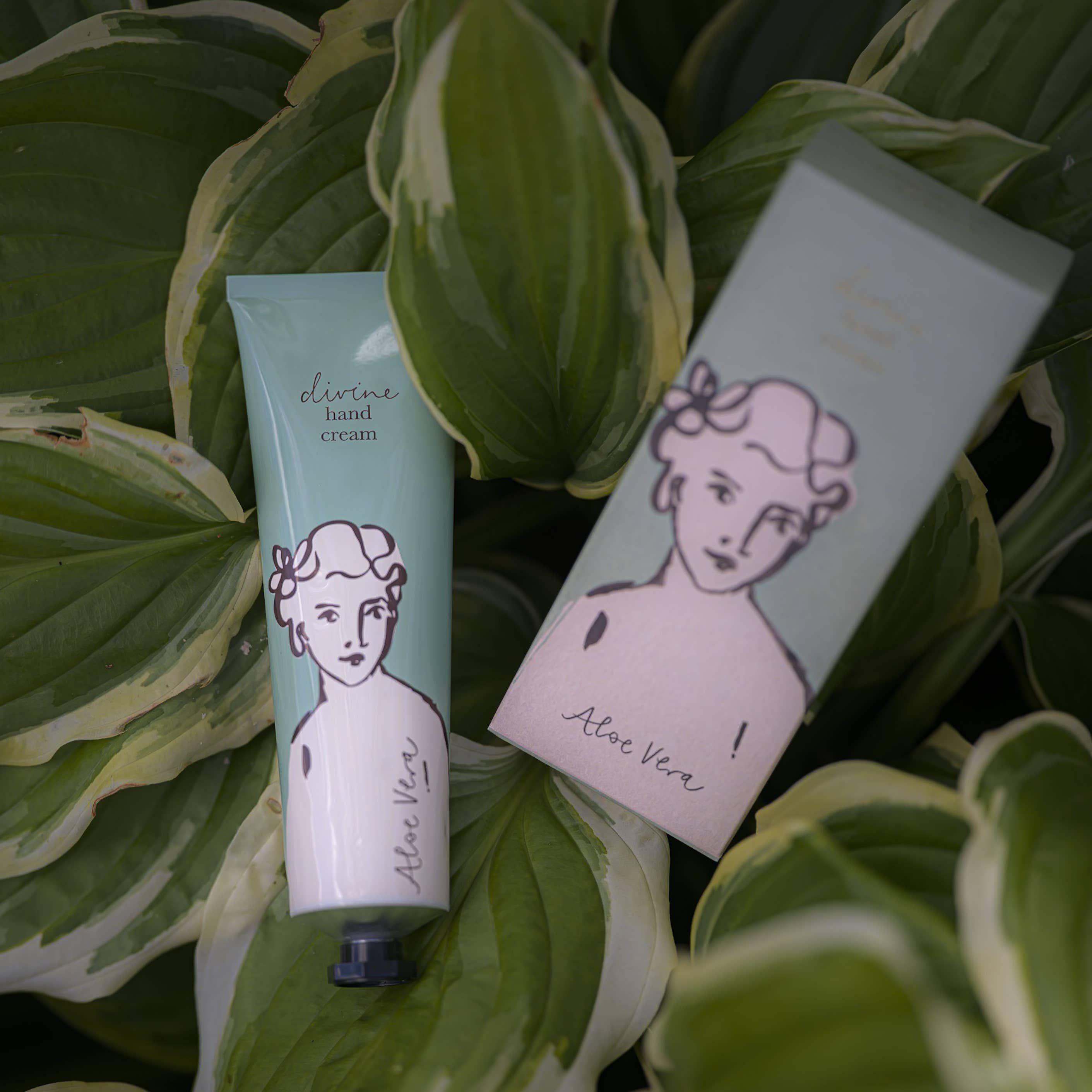 Aloe Vera | Hand Cream