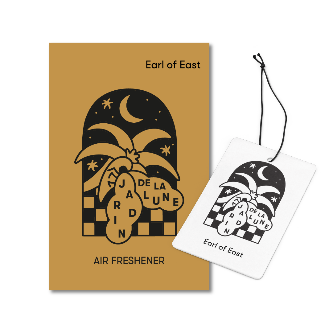 Air Freshener | Jardin de la Lune