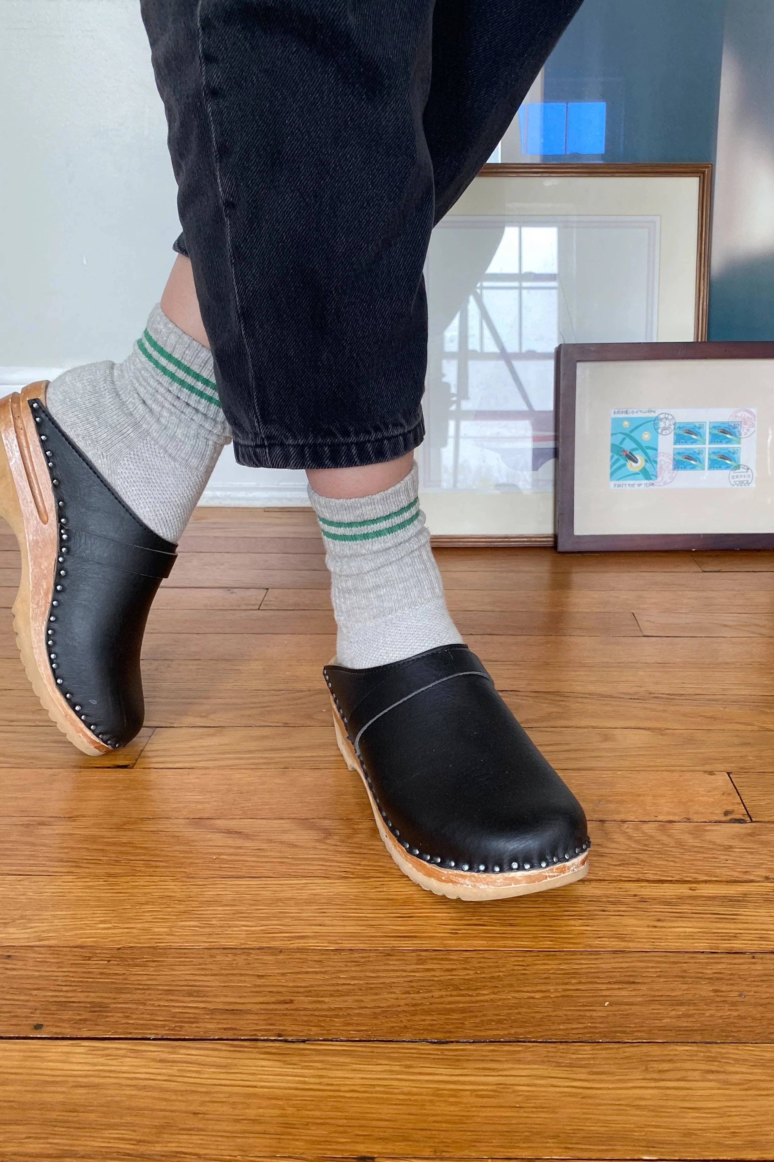 Boyfriend Socks (+ colour options)