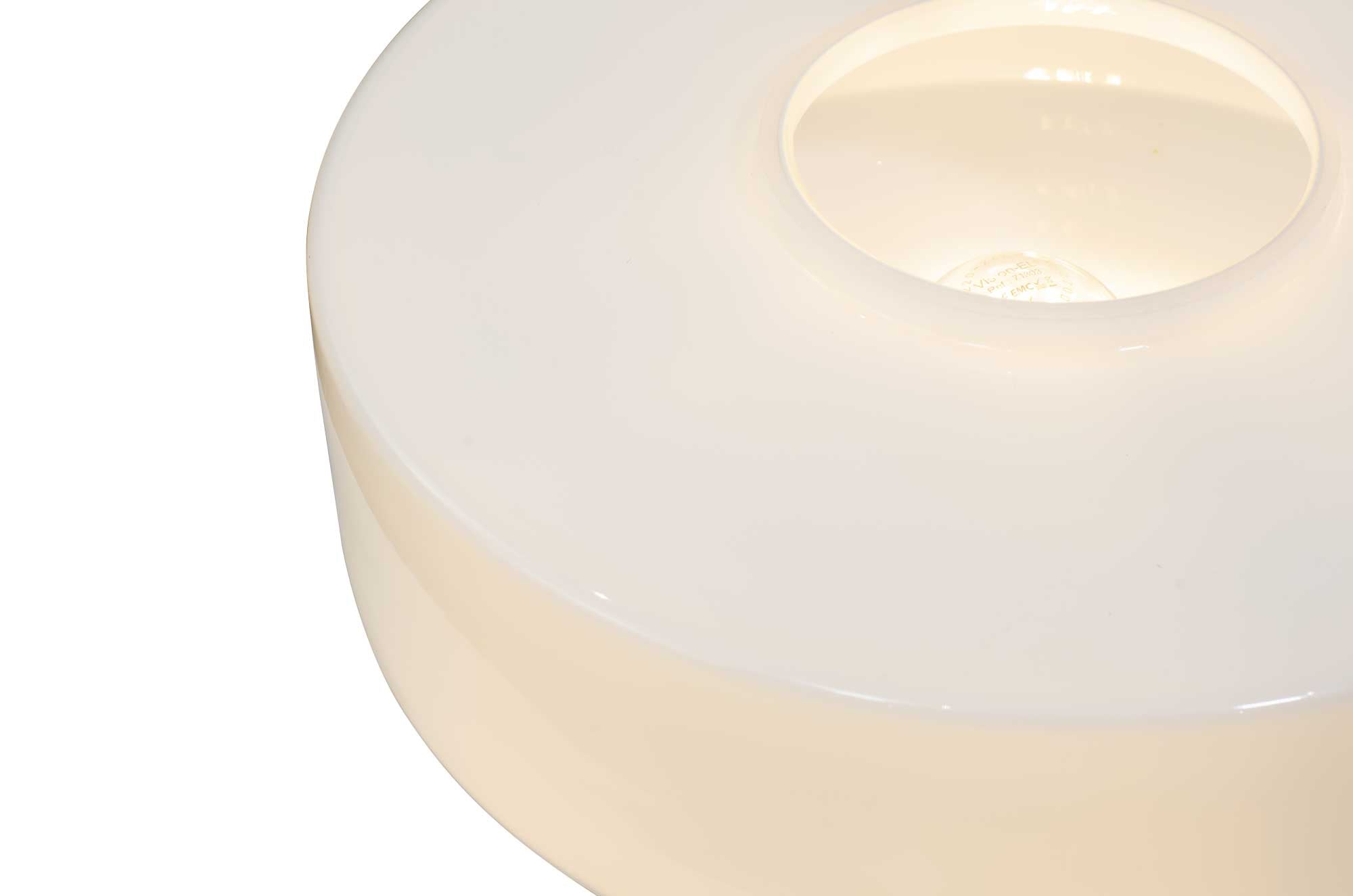 Foza Glass Table Lamp
