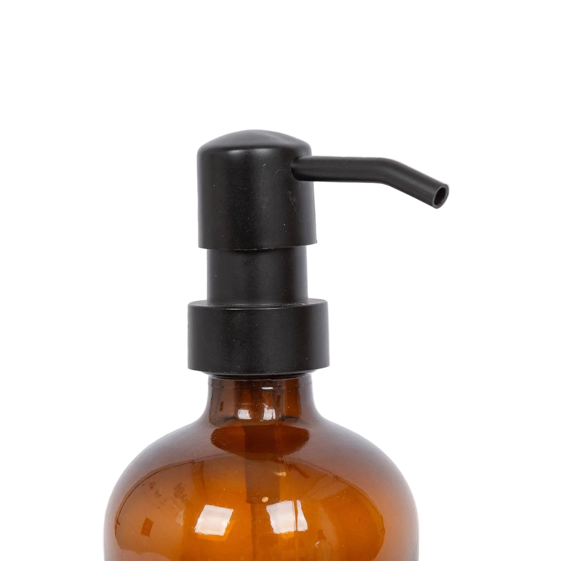 Glass Soap Dispenser