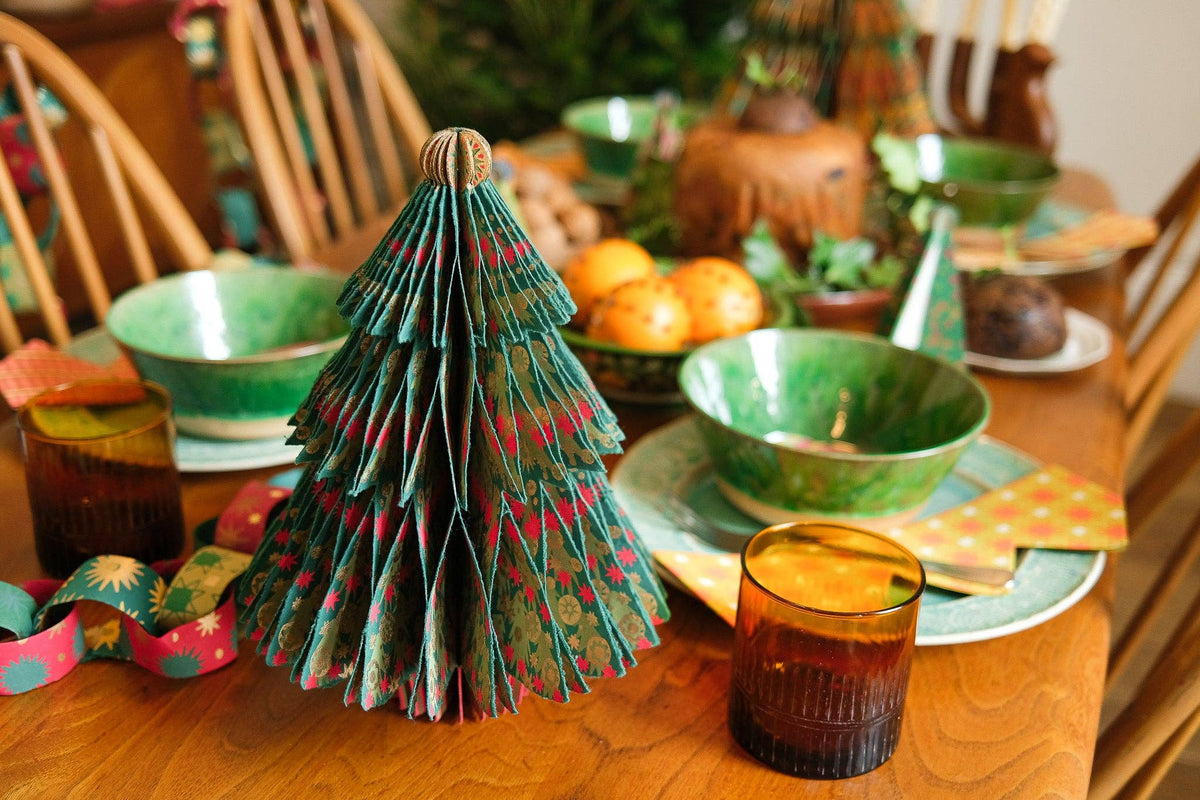 Fir Tree Honeycomb