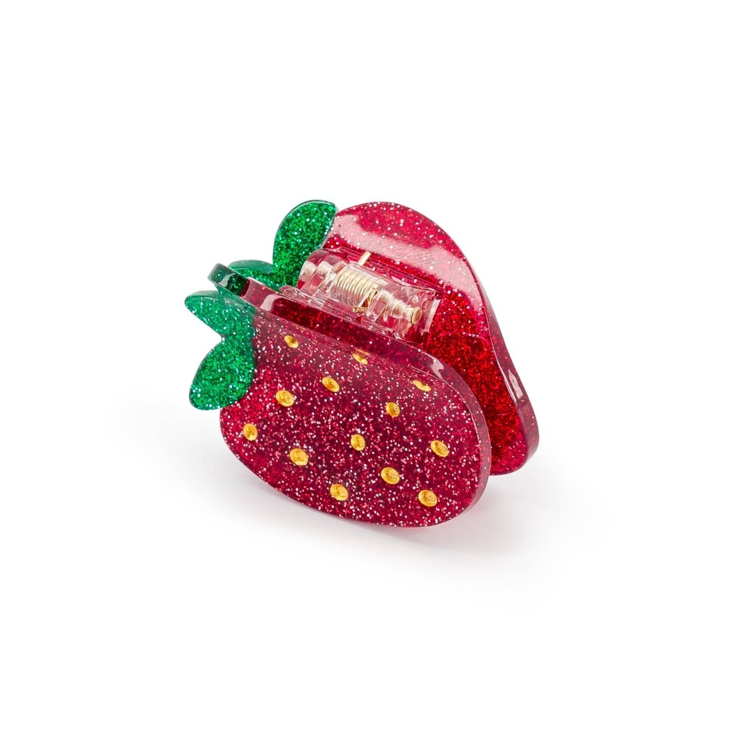 Mini tweezers - Strawberry