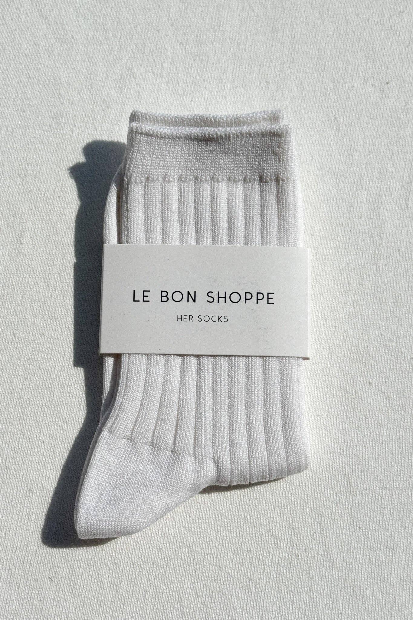 Her Socks (+ colour options)