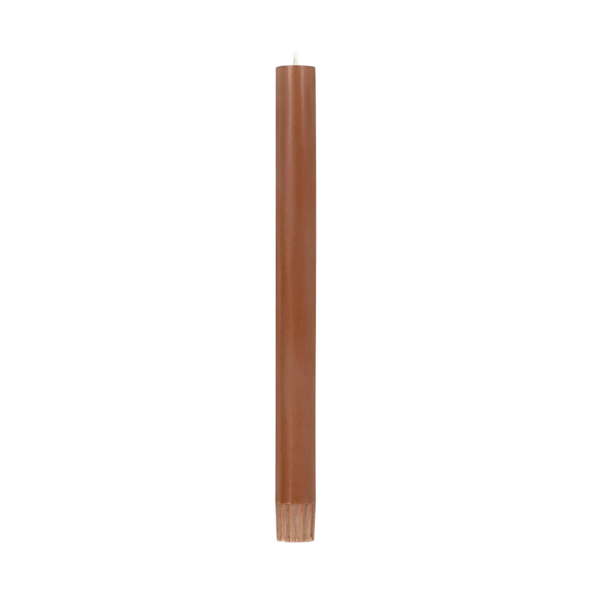 Bronze Eco Dinner Candles