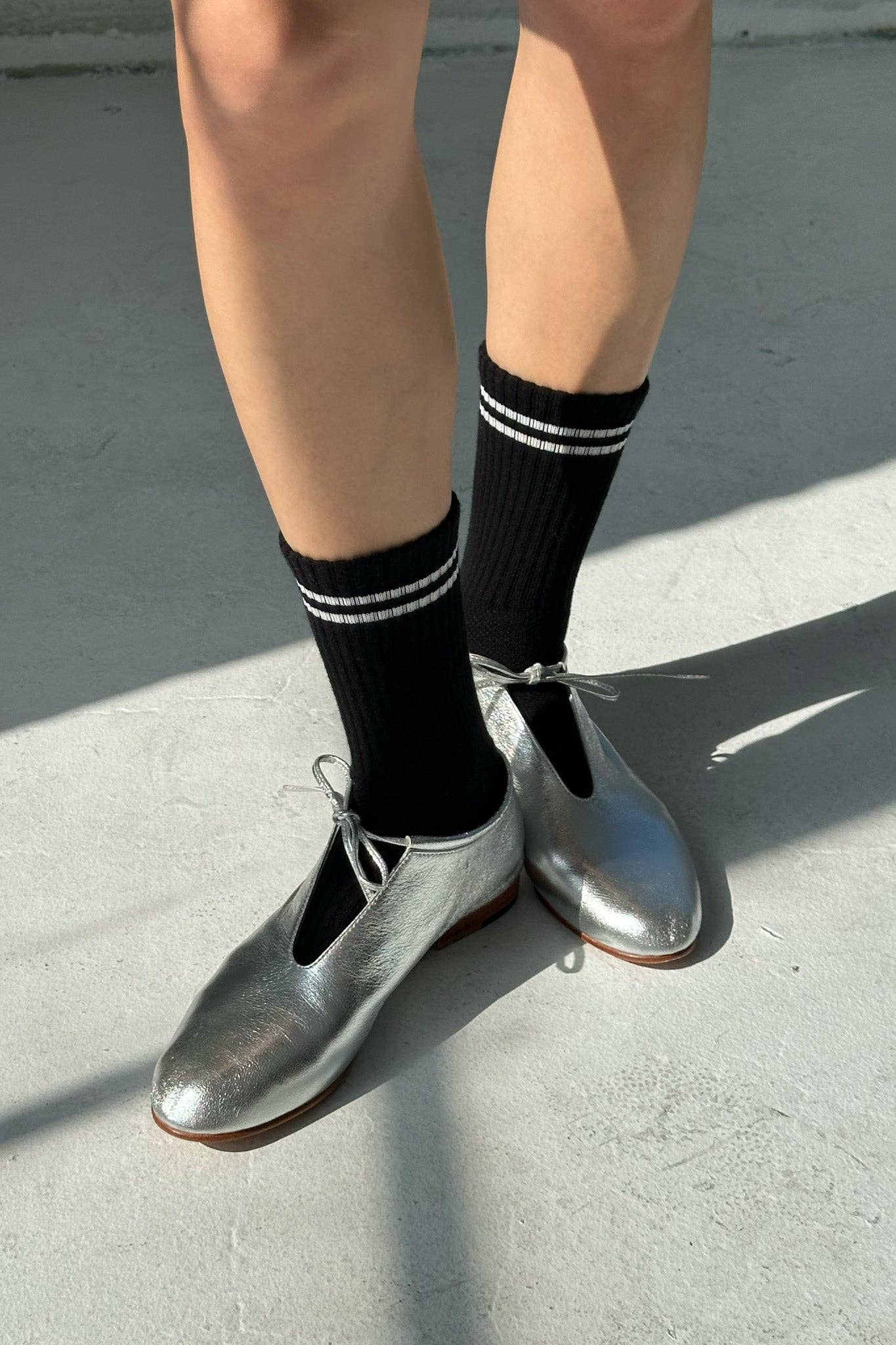 Boyfriend Socks (+ colour options)