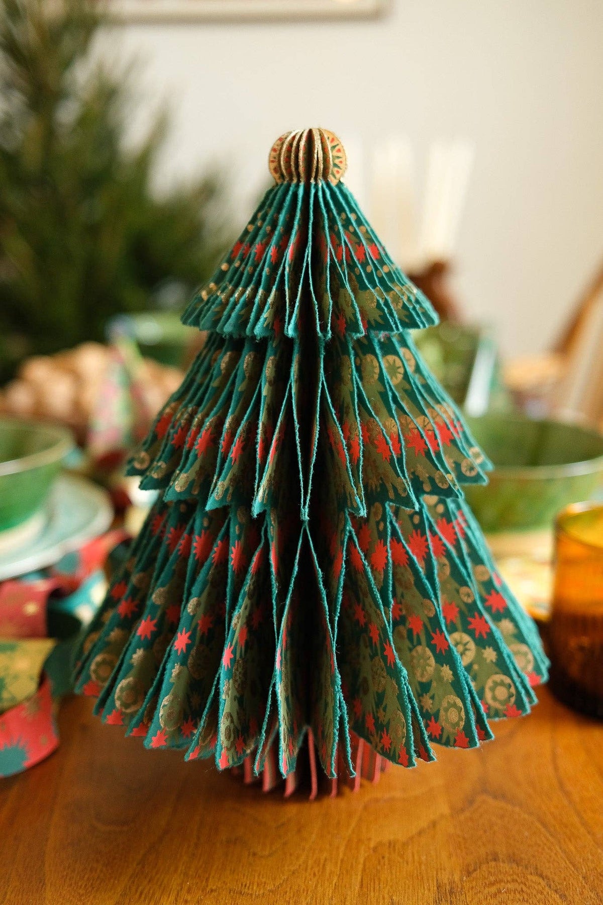 Fir Tree Honeycomb
